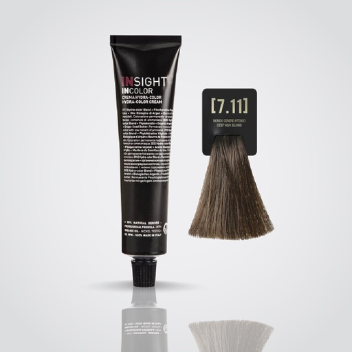 Insight - Incolor# 7.11 - Deep Ash Blond - 100ml