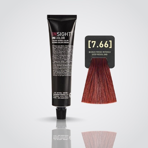 Insight - Incolor# 7.66 - Deep Red Blond - 100ml