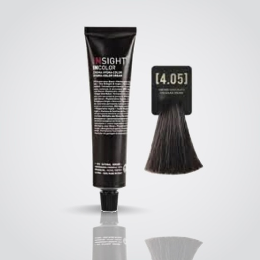 Insight - Incolor#4.05 - Choclate Brown - 100ml
