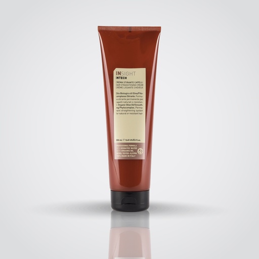 Insight - Intech Hair Straightening (Cream) - 250ml
