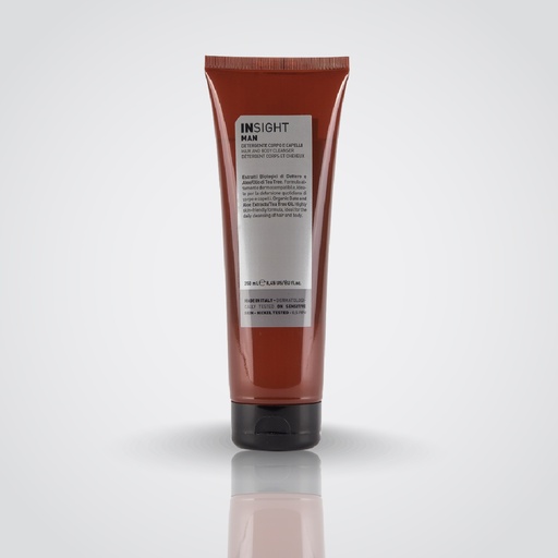 Insight - Man Hair & Body (Cleanser) - 250ml