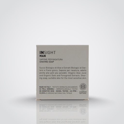 Insight - Man Shaving (Soap) - 125gr