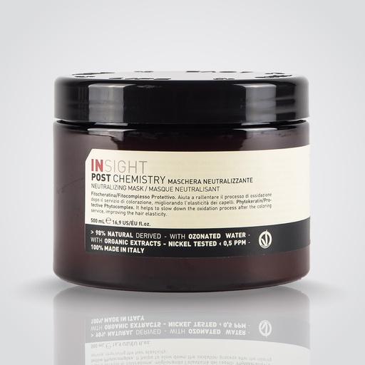 Insight - P Chemistry Neutralizing (Mask) - 500ml