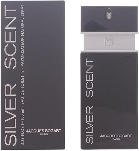 Jacques Bogart - Silver Scent - Edt - 100ml - Men 