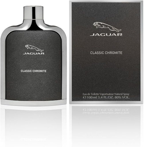 Jaguar - Classic Chromite - Edt - 100ml - Men 