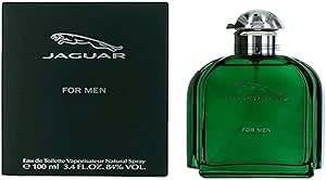 Jaguar - Green - Edt - 100ml - Men 