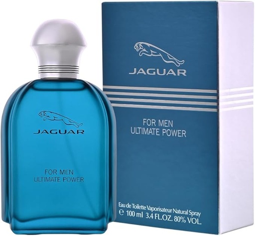 Jaguar - Ultimate Power - Edt - 100ml - Men 