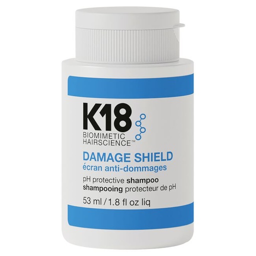 [125771] K18 - Damage Shield Protective Shampoo 53ml - K18-40124