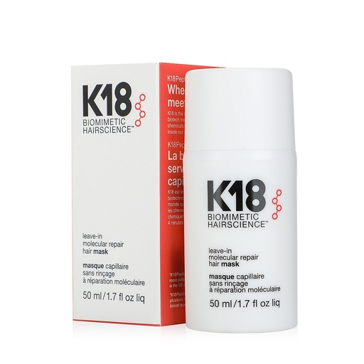 [119714] K18 - Leave-In Hair Mask - 50ml - K18-31005