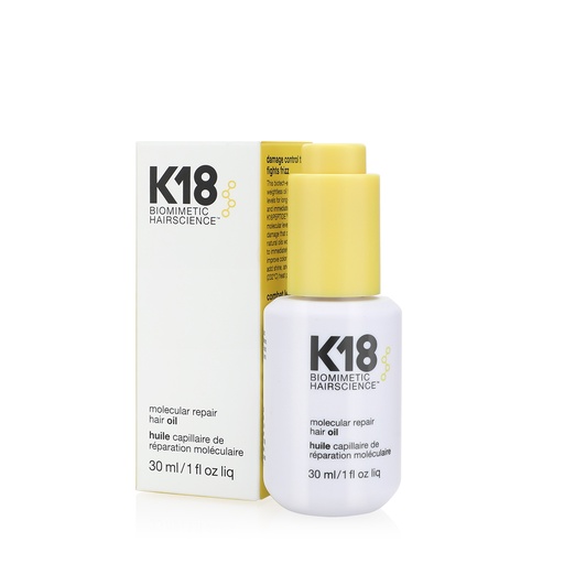 [125660] K18 - Molecular Repair Elixir Oil 30ml - K18-32011