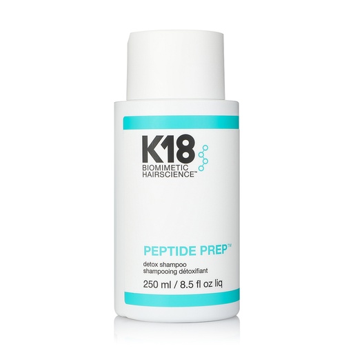 [120605] K18 - Peptide Prep Detox Shampoo - 250ml - K18-40035