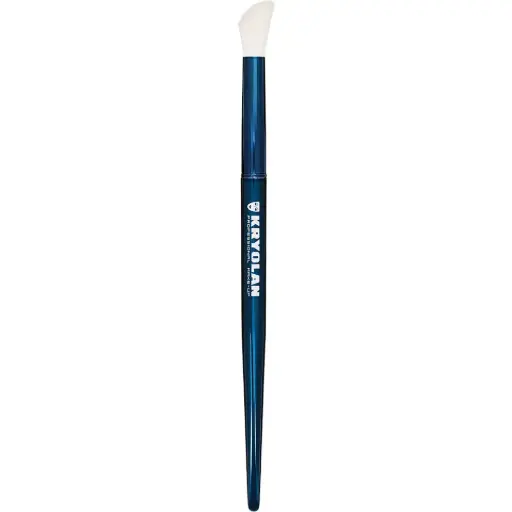[8924] Kryolan - BM Angled Blending Brush - 8924