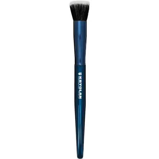 [8934] Kryolan - BM Dual Fiber Blending Brush Large - 8934