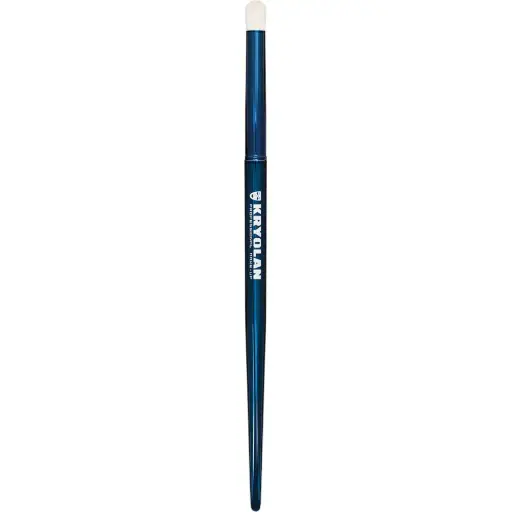 [8906] Kryolan - BM Eye Shadow Contour Brush Small - 8906