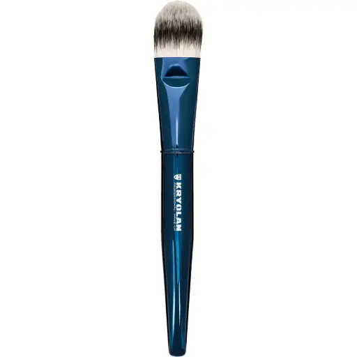 [8932] Kryolan - BM Foundation Brush Large - 8932