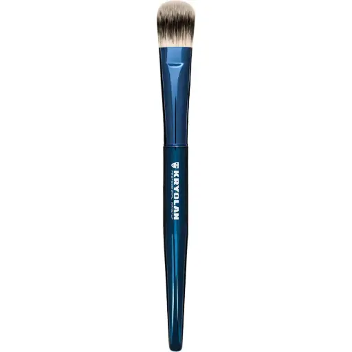 [8931] Kryolan - BM Foundation Brush Small - 8931