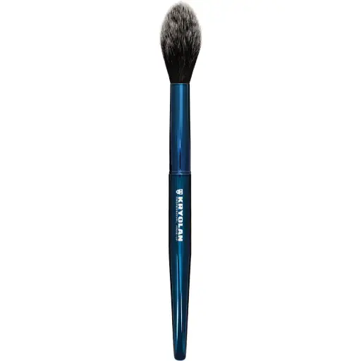 [8951] Kryolan - BM Precision Powder Brush - 8951