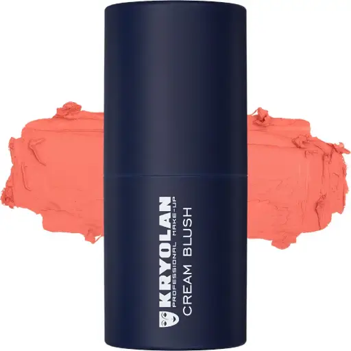[05021-CORAL CRUSH] Kryolan - Cream Blush Stick - 05021-Coral Crush