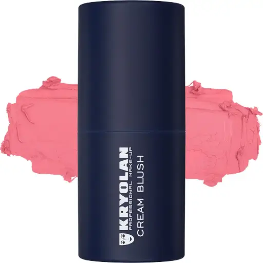[05021-DESERT ROSE] Kryolan - Cream Blush Stick - 05021-Desert Rose