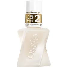 [30149380] Essie - Gel Couture - Matte To P BA - 13.5ML