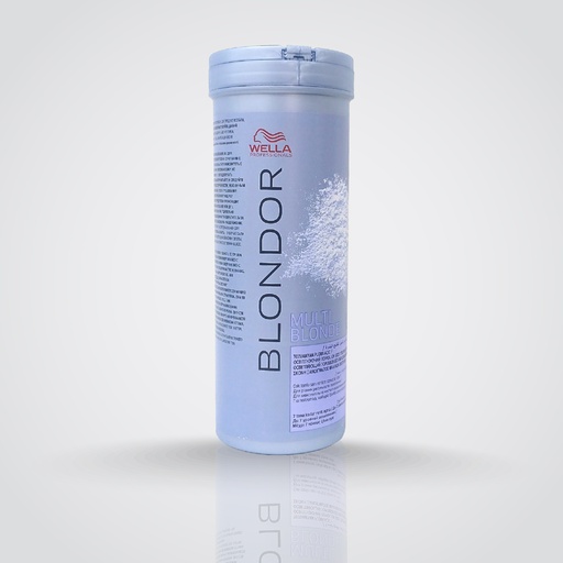 Wella Blondor Lightening Powder400G