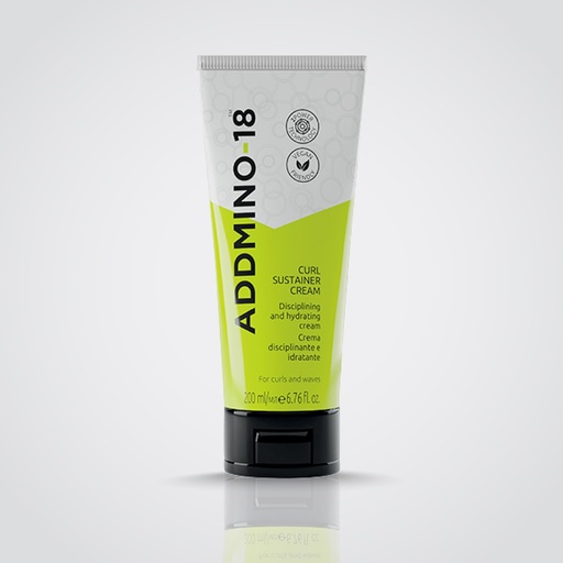 Addmino-18 - Curl Sustainer Cream - 200ml