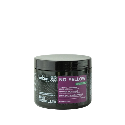 [50031041] Arkemusa -  Intl No Yellow Mask - 500ml