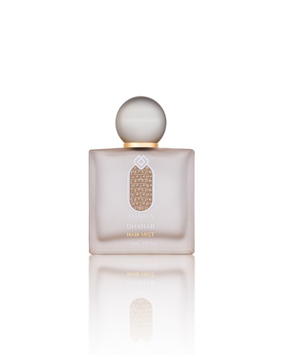 ماسالا - ذهب عطر للشعر - 50 مل