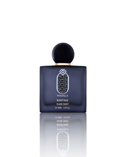 ماسالا - ذهب عطر للشعر - 50 مل
