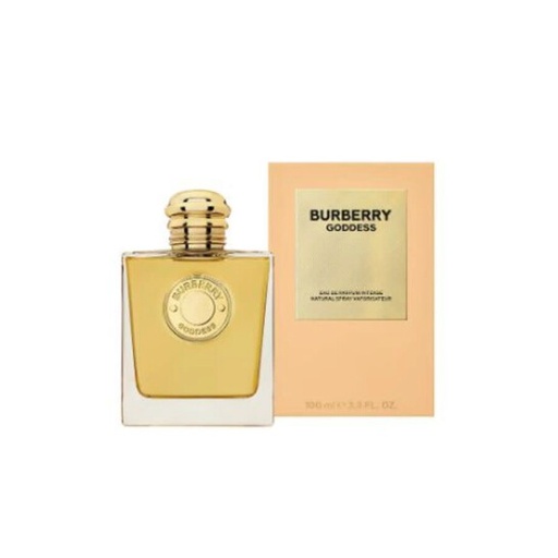 Burberry - Goddess - Edp Intense - 100ml - Women 