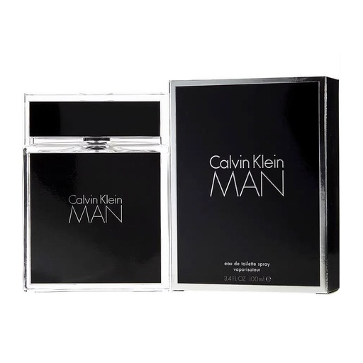 Calvin Klein - Man - Edt - 100ml - Men