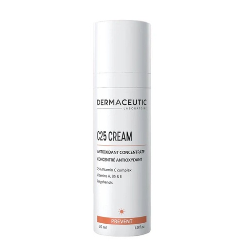 Dermaceutic - C25 Cream - 30ML