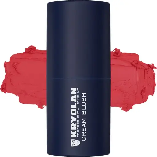 [05021-MIDNIGHT MULBE] Kryolan - Cream Blush Stick - 05021-Midnight Mulbe