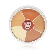 [71306D0-D32] Kryolan - Derma Color Rainbow SET 6 Color - 71306D0-D32