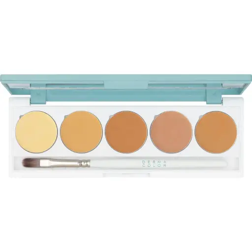 [75015-DQ3] Kryolan - Dermacolor Quintett - 75015-DQ3