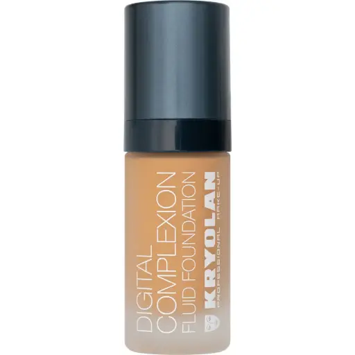 [11010-D31] Kryolan - Digital Complexion Fluid Foundation - 11010-D31