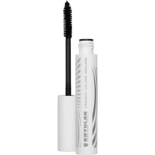 [01332-BLACK] Kryolan - Dramatic Volume Mascara - 01332 - Black