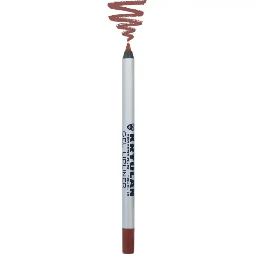 [05250-EARTHY CRUSH] Kryolan - Gel Lipliner - 05250-Earthy Crush