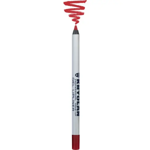 [05250-POPPY PUNCH] Kryolan - Gel Lipliner - 05250-Poppy Punch