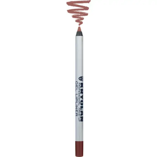 [05250-WARM MULBERRY] Kryolan - Gel Lipliner - 05250-Warm Mulberry