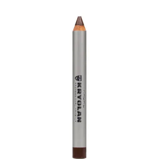 [1092 BROWN] Kryolan - Kajal Pencil - 1092 - Brown