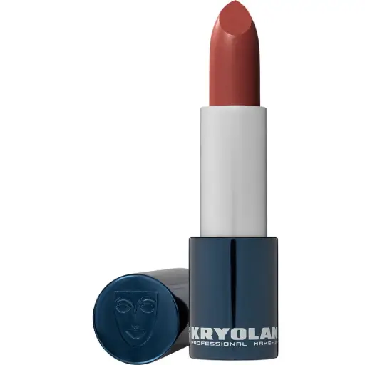 [05240-BLUSH ROSE] Kryolan - Lipstick Velvet Kiss - 05240-BLUSH ROSE
