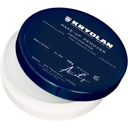 [01602] Kryolan - Make-Up Remover - 120G01602