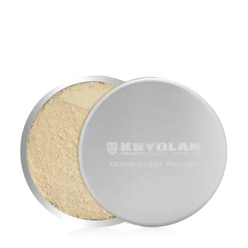 [05700TL4] Kryolan - Translucent Powder - 05700TL4