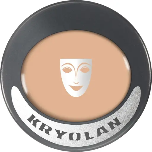[090021W] Kryolan - Ultra Foundation - 15 gr - 090021W