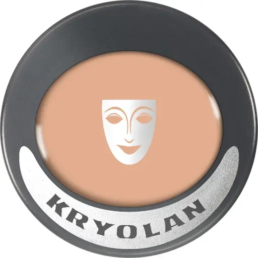 [090022W] Kryolan - Ultra Foundation - 15 gr - 090022W