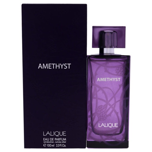 [LQP-P12201] LALIQUE - Amethyst - EDP 100 ML