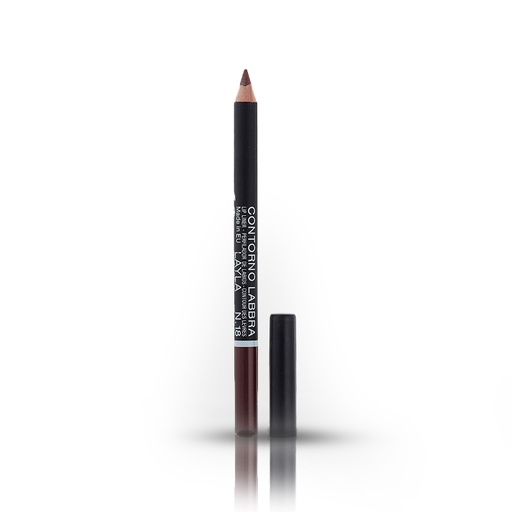 LAYLA - Contorno - Labbra Lip Liner - N.018