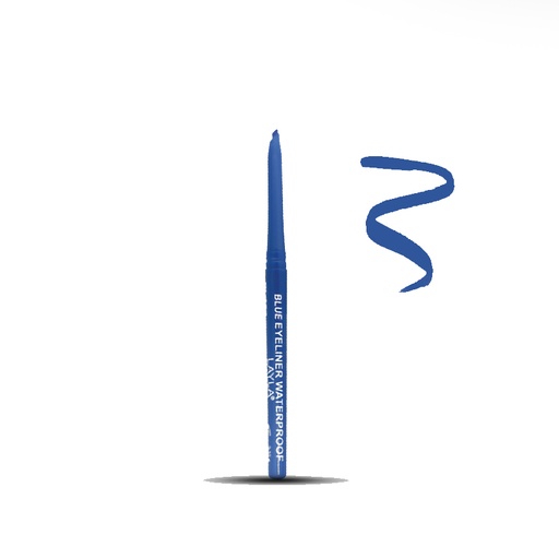 LAYLA - Eyeliner - Waterproof - Blue