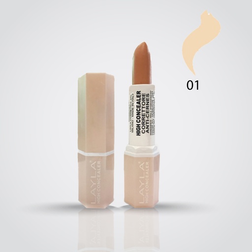 LAYLA - High Concealer - N.1